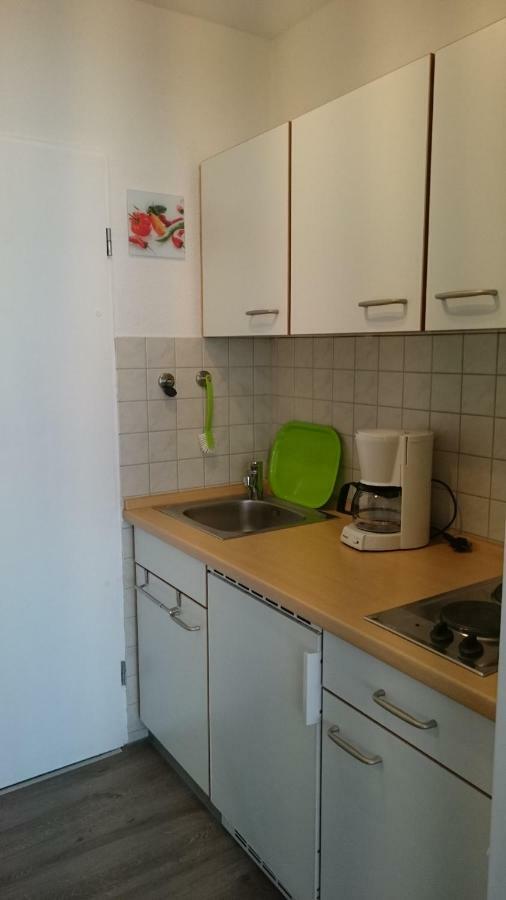Appartementhaus Nuernberg Bad Füssing Extérieur photo