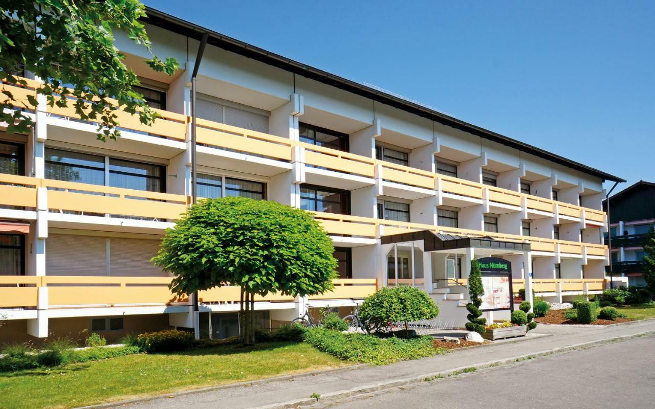 Appartementhaus Nuernberg Bad Füssing Extérieur photo