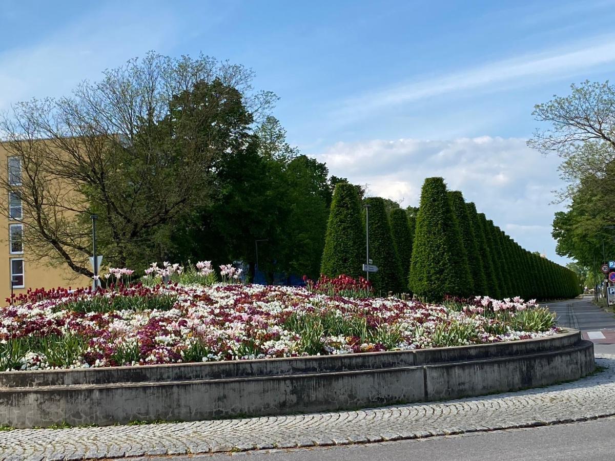 Appartementhaus Nuernberg Bad Füssing Extérieur photo