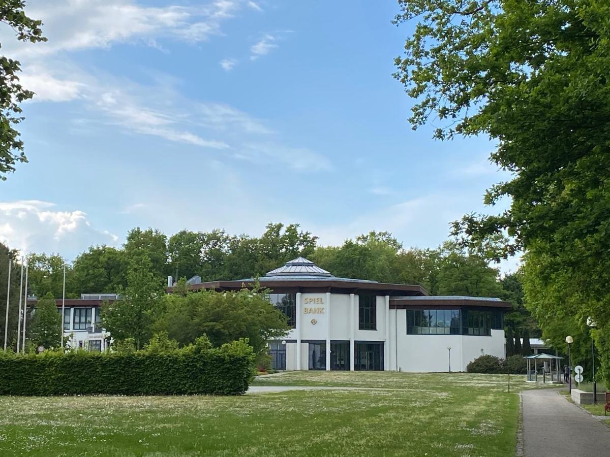 Appartementhaus Nuernberg Bad Füssing Extérieur photo